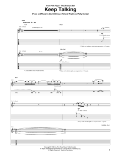 Keep Talking von Pink Floyd (Download) 