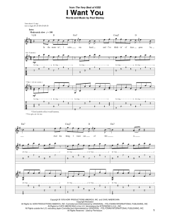 I Want You von Kiss (Download) 