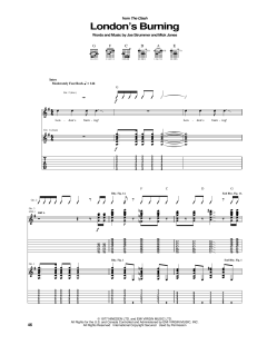 London's Burning von The Clash (Download) 