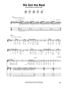 We Got The Beat von The Go Go's (Download) 