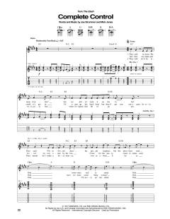 Complete Control von The Clash (Download) 