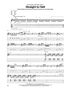 Straight To Hell von The Clash (Download) 