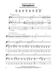 Clampdown von The Clash (Download) 