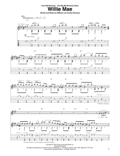 Willie Mae von Big Bill Broonzy (Download) 