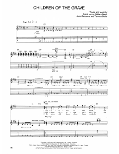 Children Of The Grave von Randy Rhoads (Download) 