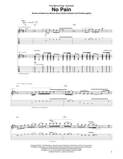 No Pain von Marcus King (Download) 