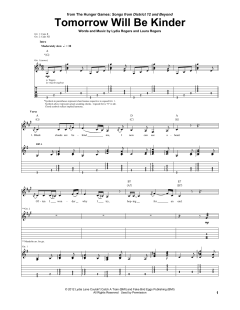 Tomorrow Will Be Kinder von The Secret Sisters (Download) 