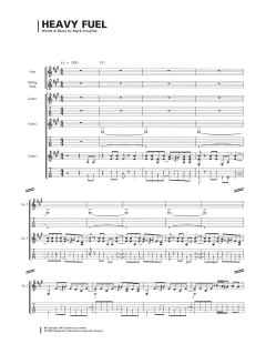 Heavy Fuel von Dire Straits (Download) 