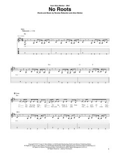 No Roots von Alice Merton (Download) 