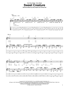 Sweet Creature von Harry Styles (Download) 