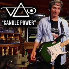 Candle Power von Steve Vai (Download) 