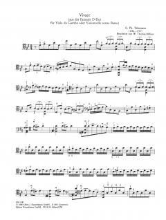 bis - Zugaben für Violoncello im Alle Noten Shop kaufen