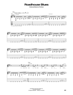 Roadhouse Blues von The Doors (Download) 