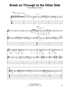 Break On Through To The Other Side von The Doors (Download) 