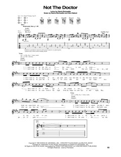 Not The Doctor von Alanis Morissette (Download) 