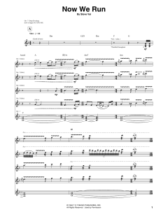 Now We Run von Steve Vai (Download) 