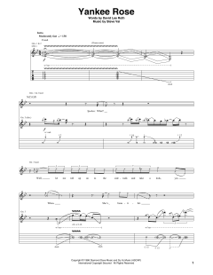 Yankee Rose von Steve Vai (Download) 