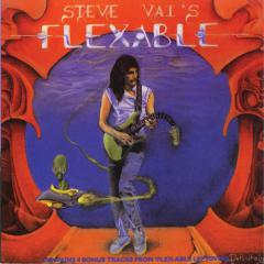 The Attitude Song von Steve Vai (Download) 