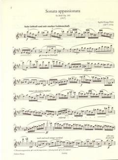 Die Soloflöte Band 4: 20. Jahrhundert (bis 1960) im Alle Noten Shop kaufen