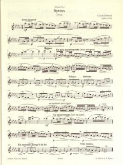 Die Soloflöte Band 4: 20. Jahrhundert (bis 1960) im Alle Noten Shop kaufen