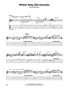 Which Way Del Vecchio von Chet Atkins (Download) 