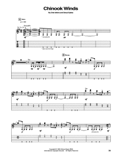 Chinhook Winds von Chet Atkins (Download) 