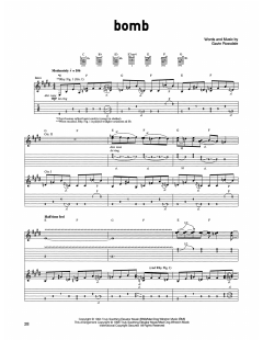 Bomb von Bush (Download) 