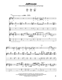 Jailhouse von Sublime (Download) 