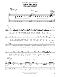 Icky Thump von The White Stripes (Download) 