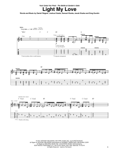 Light My Love von Greta Van Fleet (Download) 