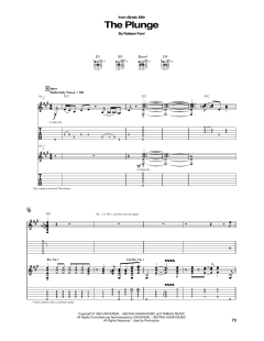 The Plunge von Robben Ford (Download) 