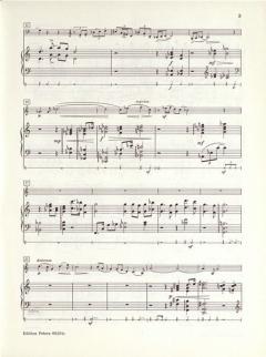 Konzert für Horn und Orchester von David Amram im Alle Noten Shop kaufen