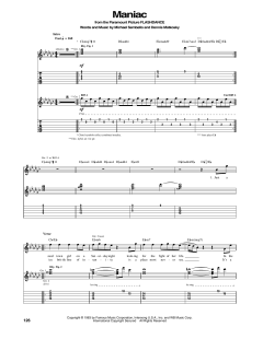 Maniac von Michael Sembello (Download) 