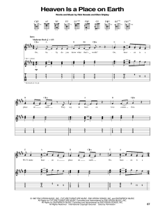 Heaven Is A Place On Earth von Belinda Carlisle (Download) 