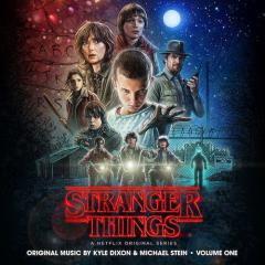 Stranger Things Main Title Theme von Kyle Dixon (Download) 