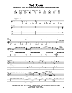 Get Down von Audio Adrenaline (Download) 