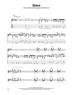 Slave von The Rolling Stones (Download) 