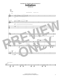 Initiation von Steve Vai (Download) 