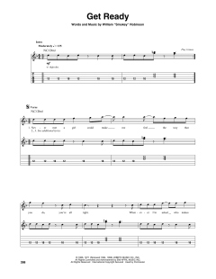 Get Ready von Rare Earth (Download) 