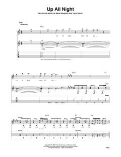 Up All Night von Slaughter (Download) 