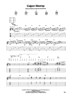 Cajon Stomp von Hugh Farr (Download) 