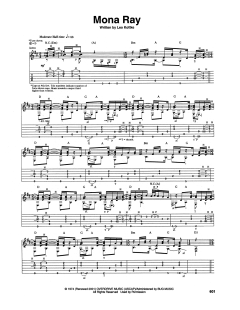 Mona Ray von Leo Kottke (Download) 