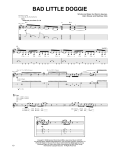 Bad Little Doggie von Allen Woody (Download) 