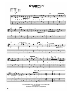 Swarmin' von Jerry Reed (Download) 