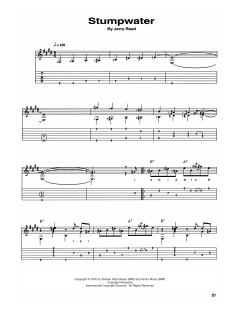 Stump Water von Jerry Reed (Download) 