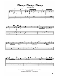 Pickie, Pickie, Pickie von Jerry Reed (Download) 