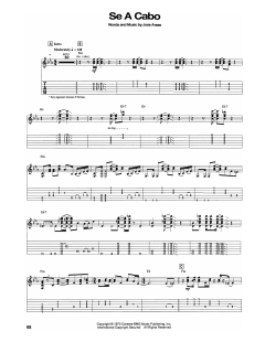 Se A Cabo von Jose Areas (Download) 