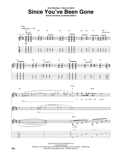 Since You've Been Gone von Rainbow (Download) 