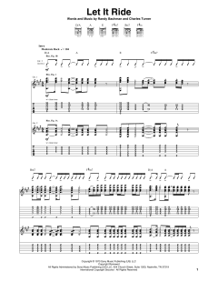 Let It Ride von Bachman-Turner Overdrive (Download) 