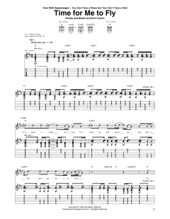 Time For Me To Fly von Kevin Cronin (Download) 